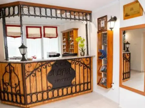 Alfa Hotel  Wellness