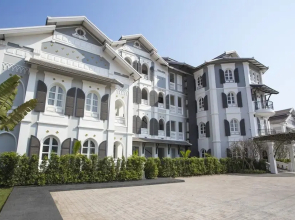 Le Thatluang D’oR Boutique Hotel