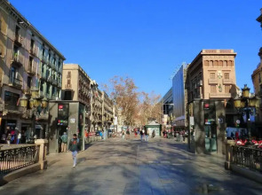 Hotel Moderno Barcelona