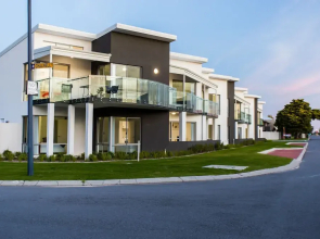 Reflections by Rockingham Apartments