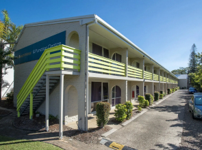 The Beach Motel Hervey Bay
