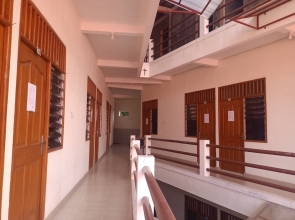 Hotel O Lourdes Blessing Hill