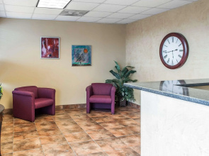Suburban Extended Stay Hotel East