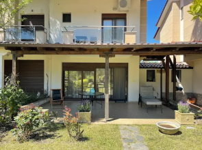 Stylish Maisonette With 3 Bedrooms in Vourvourou, Greece