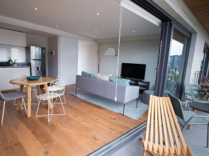 Apartamento en La Condesa