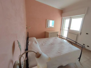 Sweet Blu Ostia, appartamento vista mare per 6/8