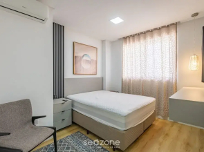 3-suite apt 280m From sea in Itapema Vga1002