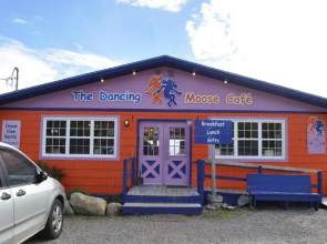 The Sleeping Moose