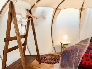 Kozluyali Glamping