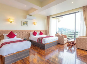 Sky Garden Resort