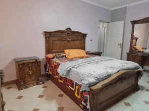 Comfy 2 Bedrooms Apartment in Cairo 98-5