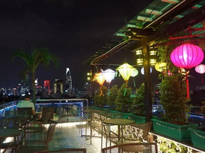 Duc Vuong Saigon Hotel - Bui Vien