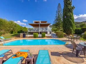 Villa Argaka Vista in Argaka
