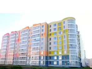 Apartments on Kirova street 206A