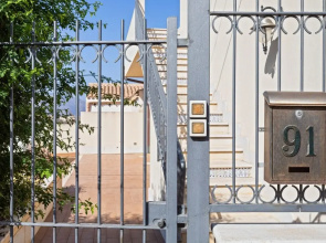 Apartment With Panoramic Terrace, Stunning Seaview!