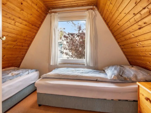 Cozy Holiday Home in Nienhagen near the Forest