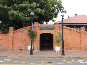 The Kimberley Club Guesthouse
