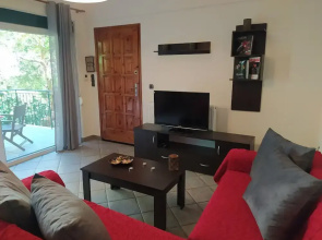 Marousi Comfy Apartment With Balcony