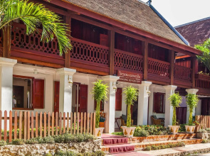 Mekong Riverview Hotel
