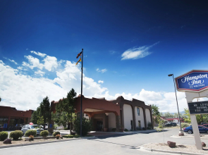 Hampton Inn Taos