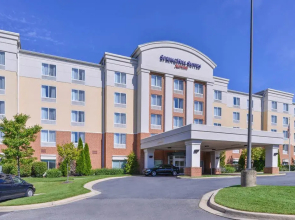 SpringHill Suites Arundel Mills BWI Airport