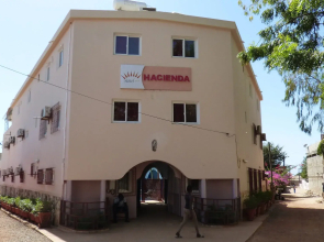 Hotel Hacienda