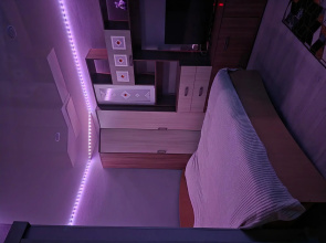 Apartamenty na bul'vare Kosmonavtov