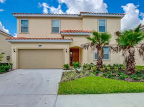 H6116beautiful 9bedroom 7bathroom Resort Property