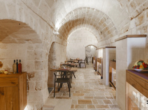 Cenobio Hotel & SPA Matera