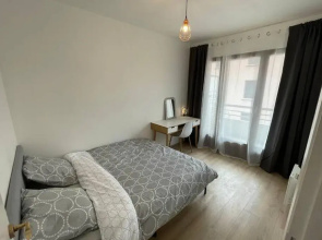Appartement proche Gare, Centre Ville et Commerces