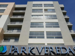 Park Veredas Flat 322