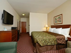 Best Western River Cities