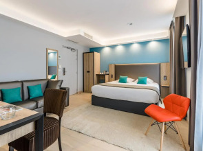 Hotel Queen Mary Paris