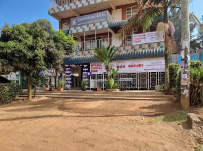 The Jehovah Jireh Hotel