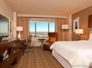 The Westin Copley Place, Boston, a Marriott Hotel