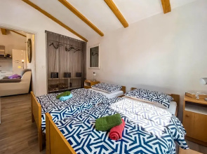 Casa Moreno in Paolija