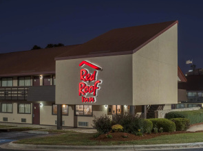 Red Roof Inn Hickory