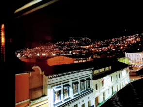 Old Town Quito Suites, Apartments & Boutique hotel
