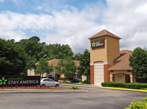 Extended Stay America Suites - Raleigh - North Raleigh - Wake Forest Road