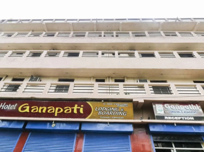 SPOT ON 49918 Hotel Ganapati