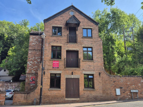 Flat 3, The Old Bakehouse