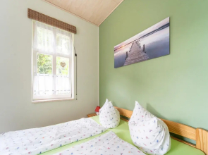 Apartment in Thale by Fishing River