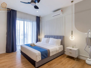 Quill Residences Kuala Lumpur, Five Senses