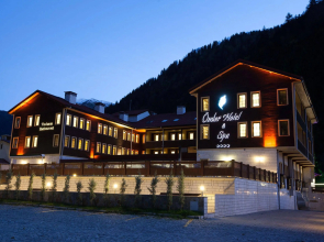 Flora Uzungol Resort Hotel