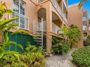 Resort View 1BR Suite With Direct Pool Access