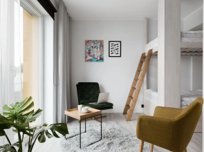 Отель Bob W Telliskivi