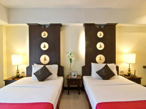 Отель Golden Sea Pattaya Hotel