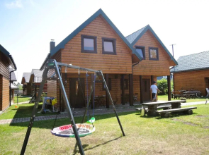 Terraced House in Rewal Near Baltic Beach