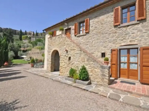 Villa Calcinaio
