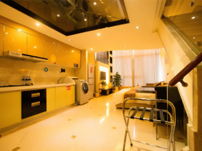 Guangzhou Hakka Apartment Beijing Road